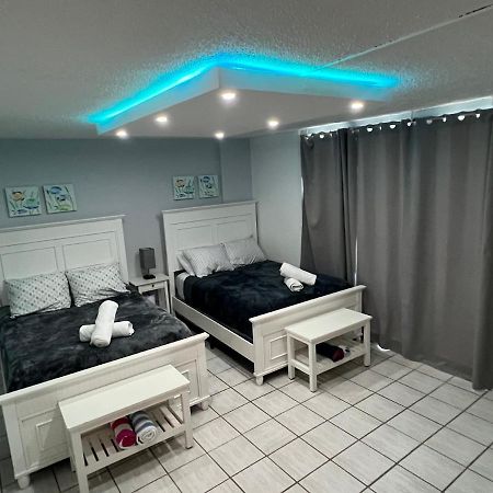 Isla Verde Puerto Rico, Two Full Beds San Juan Exterior photo