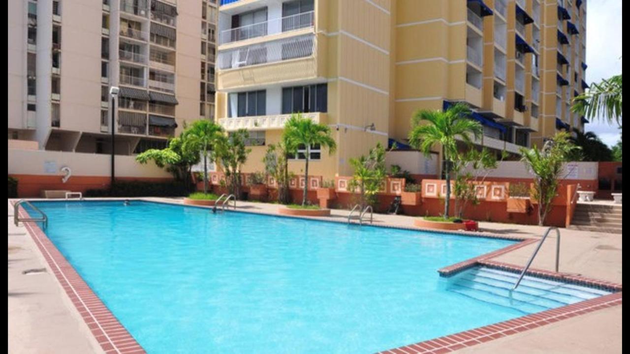 Isla Verde Puerto Rico, Two Full Beds San Juan Exterior photo